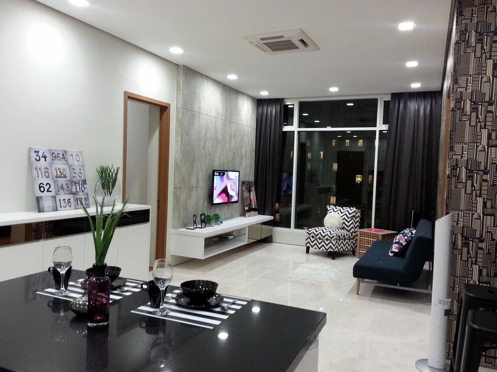 Kl101​ ​Service Suite​ ​​At Soho Suites Klcc Kuala Lumpur Extérieur photo