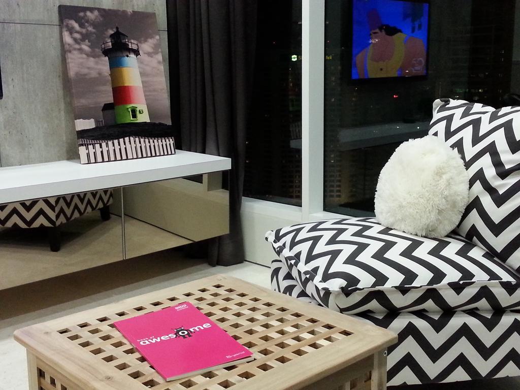 Kl101​ ​Service Suite​ ​​At Soho Suites Klcc Kuala Lumpur Extérieur photo