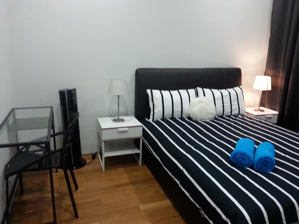 Kl101​ ​Service Suite​ ​​At Soho Suites Klcc Kuala Lumpur Extérieur photo