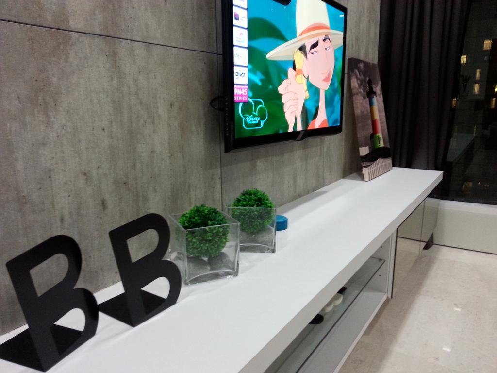 Kl101​ ​Service Suite​ ​​At Soho Suites Klcc Kuala Lumpur Extérieur photo