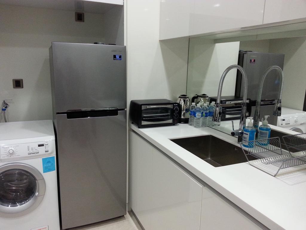 Kl101​ ​Service Suite​ ​​At Soho Suites Klcc Kuala Lumpur Extérieur photo