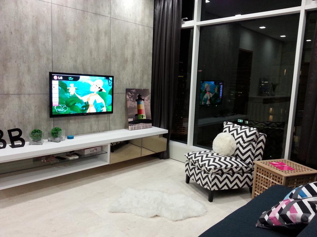 Kl101​ ​Service Suite​ ​​At Soho Suites Klcc Kuala Lumpur Extérieur photo