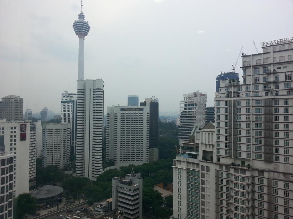 Kl101​ ​Service Suite​ ​​At Soho Suites Klcc Kuala Lumpur Extérieur photo