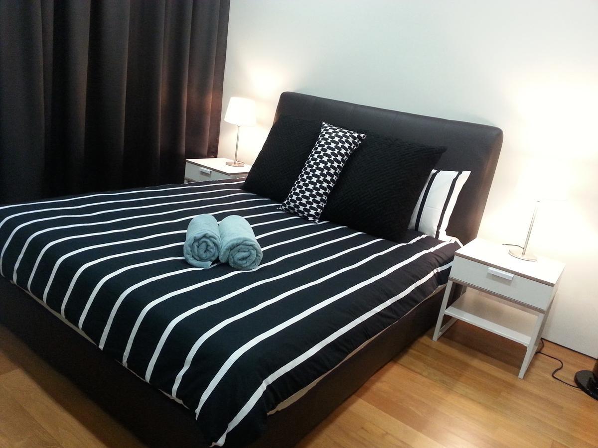 Kl101​ ​Service Suite​ ​​At Soho Suites Klcc Kuala Lumpur Chambre photo