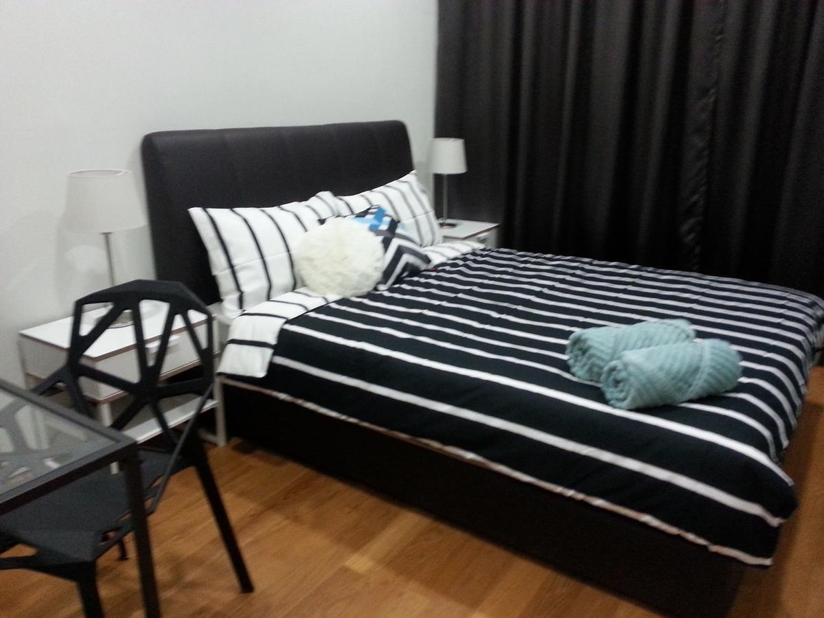 Kl101​ ​Service Suite​ ​​At Soho Suites Klcc Kuala Lumpur Chambre photo