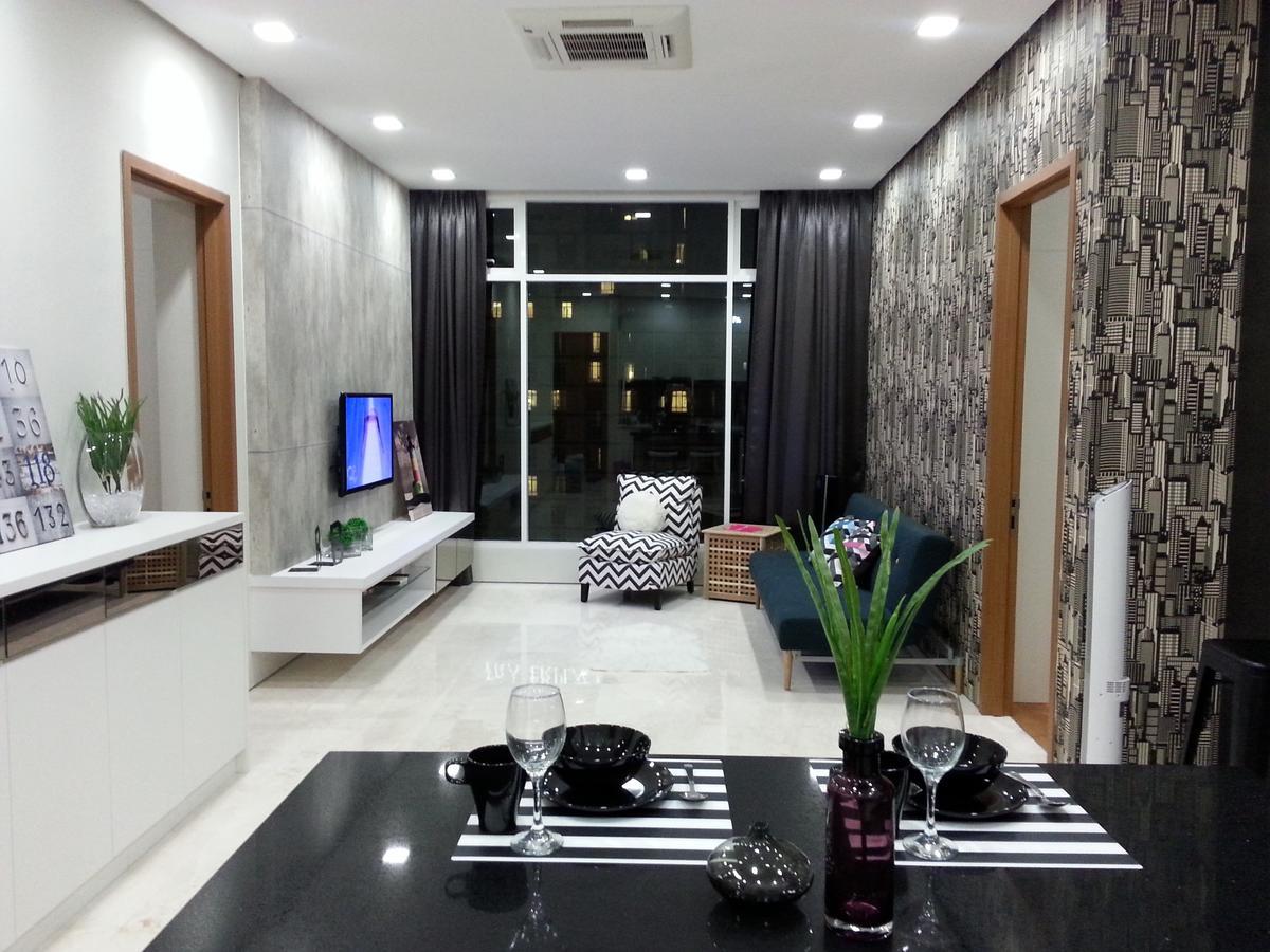 Kl101​ ​Service Suite​ ​​At Soho Suites Klcc Kuala Lumpur Chambre photo
